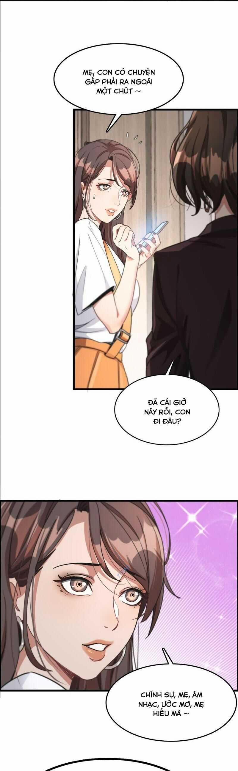 Ta Bị Kẹt Cùng Một Ngày 1000 Năm 66 trang 35