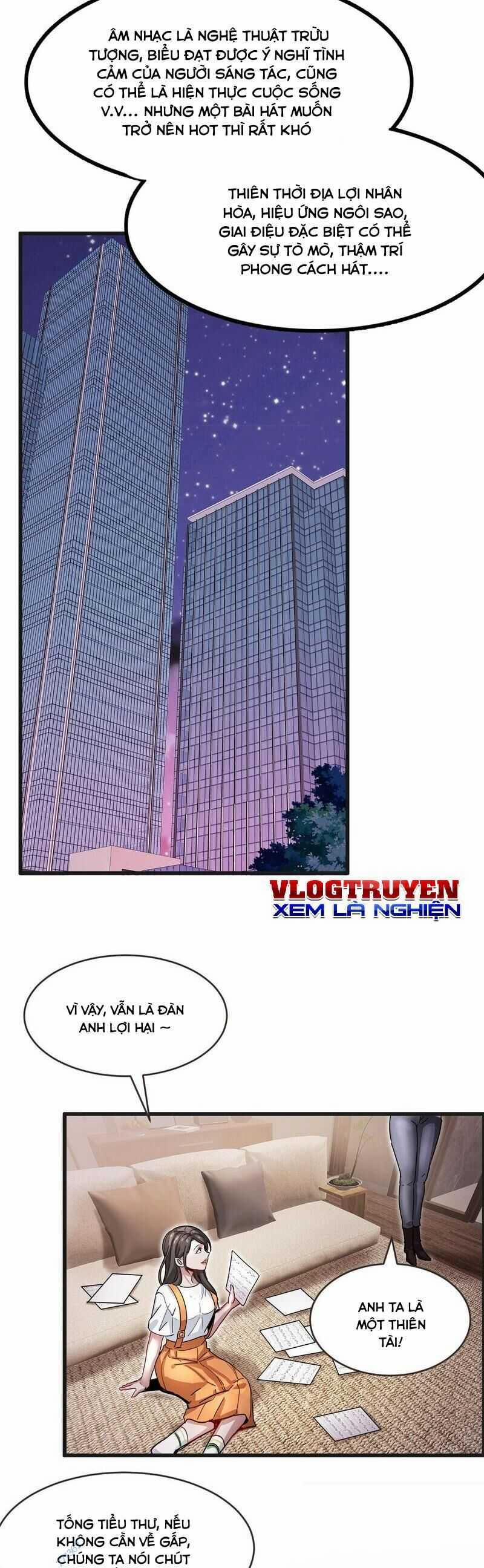 Ta Bị Kẹt Cùng Một Ngày 1000 Năm 66 trang 36