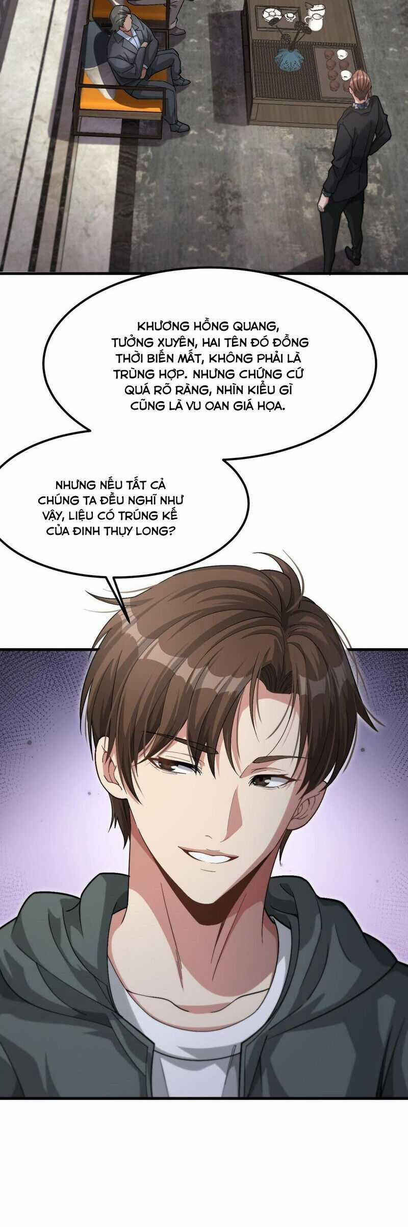 Ta Bị Kẹt Cùng Một Ngày 1000 Năm 66 trang 5