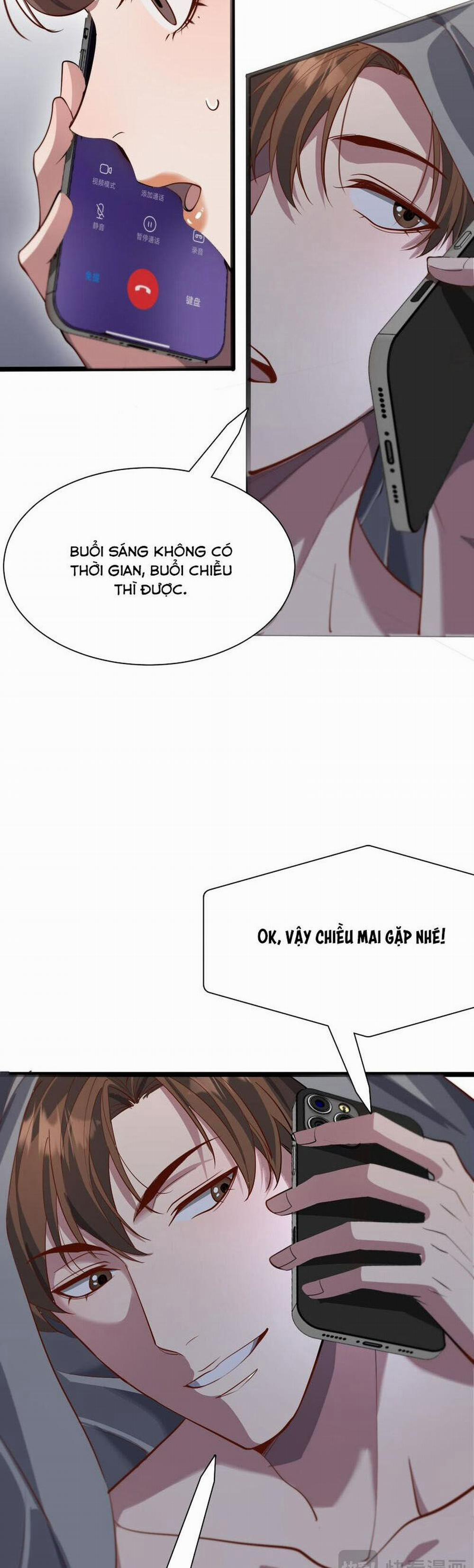 Ta Bị Kẹt Cùng Một Ngày 1000 Năm 67 trang 10