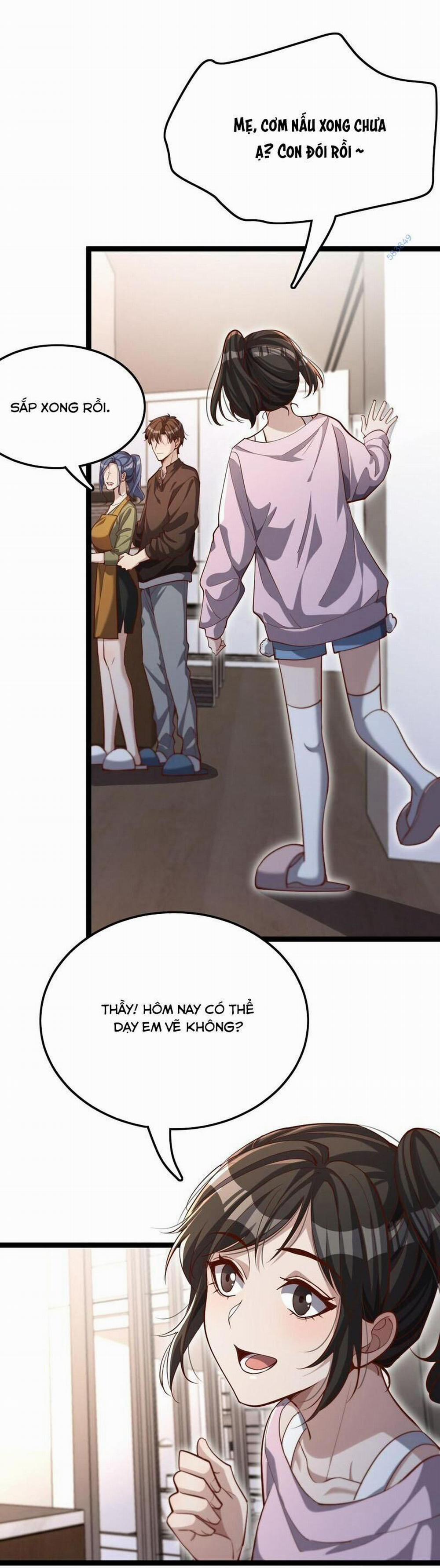 Ta Bị Kẹt Cùng Một Ngày 1000 Năm 67 trang 19