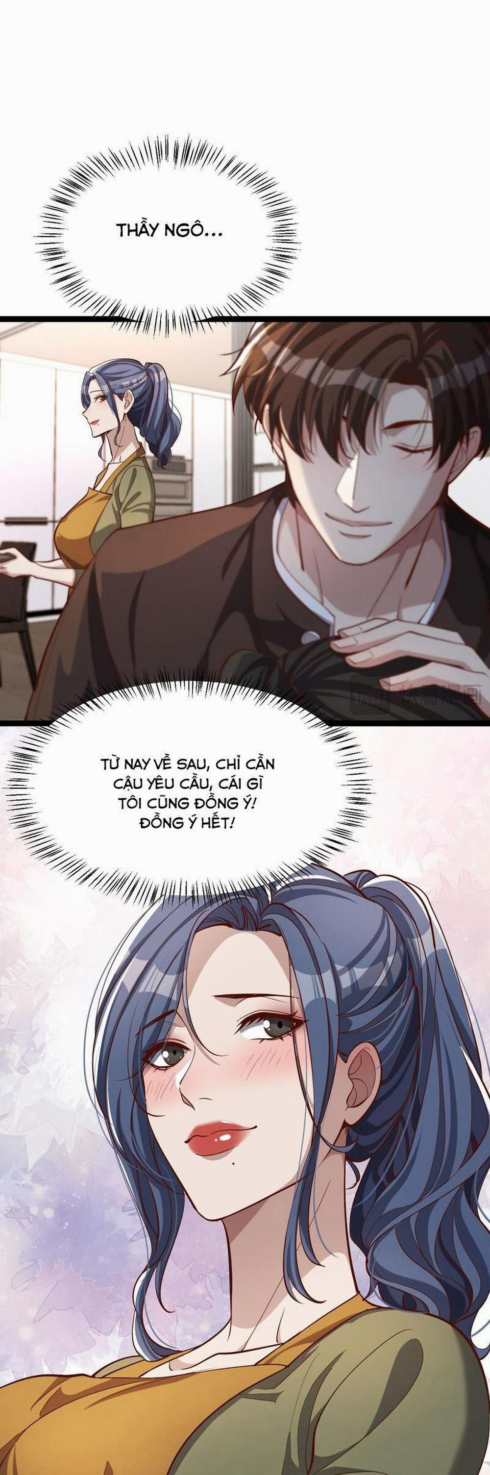 Ta Bị Kẹt Cùng Một Ngày 1000 Năm 67 trang 21