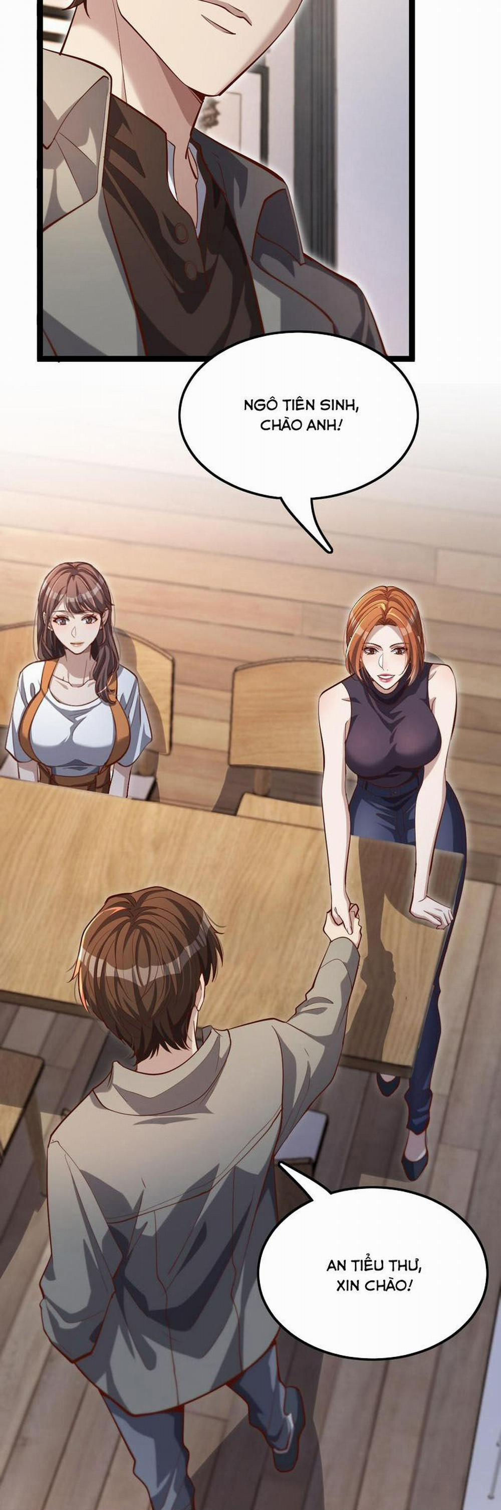 Ta Bị Kẹt Cùng Một Ngày 1000 Năm 67 trang 24