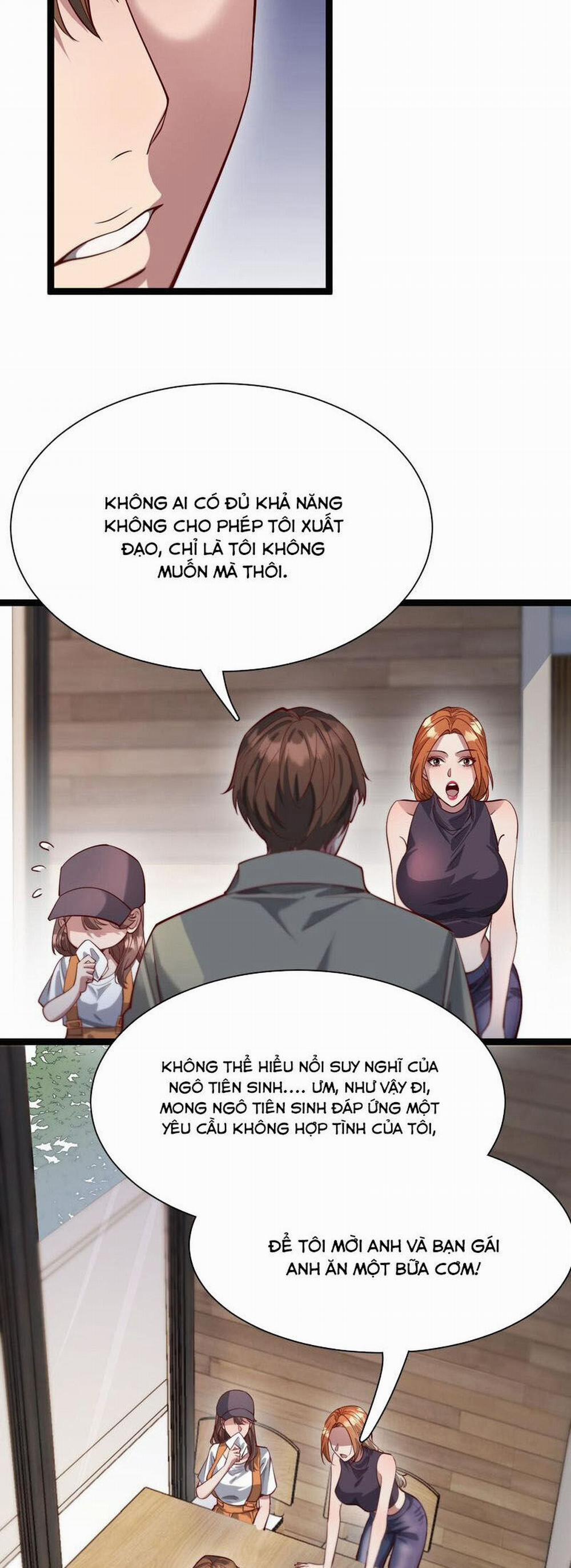 Ta Bị Kẹt Cùng Một Ngày 1000 Năm 67 trang 29