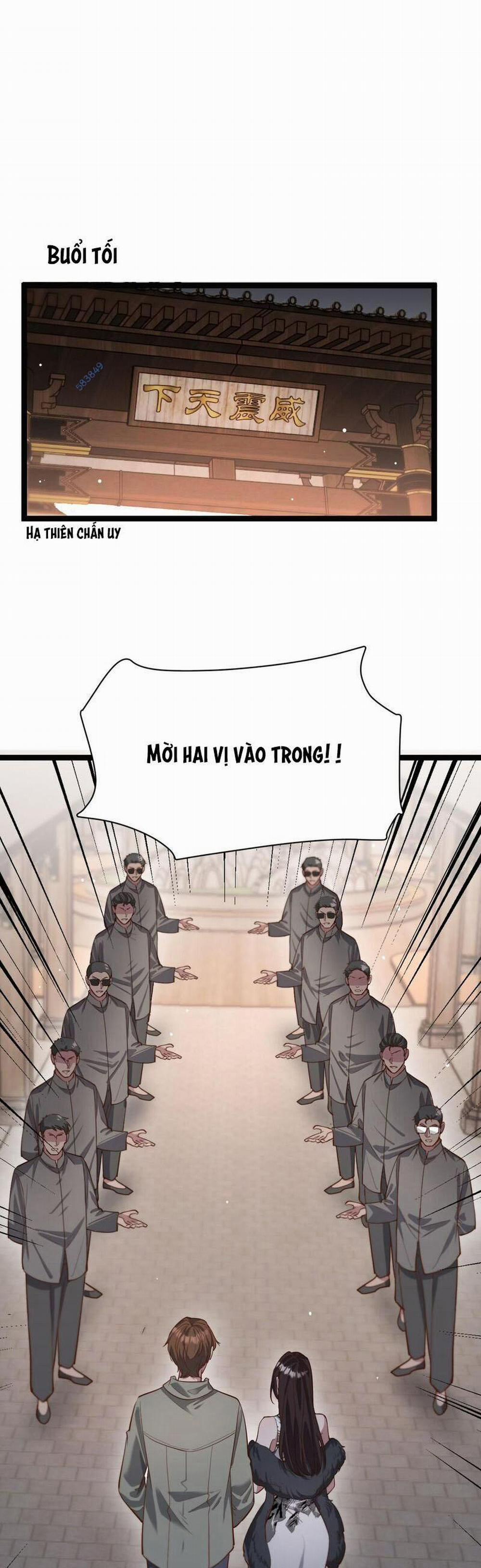 Ta Bị Kẹt Cùng Một Ngày 1000 Năm 67 trang 31