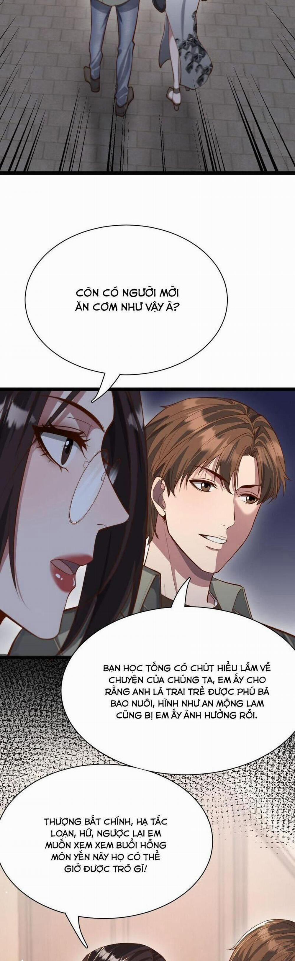 Ta Bị Kẹt Cùng Một Ngày 1000 Năm 67 trang 32