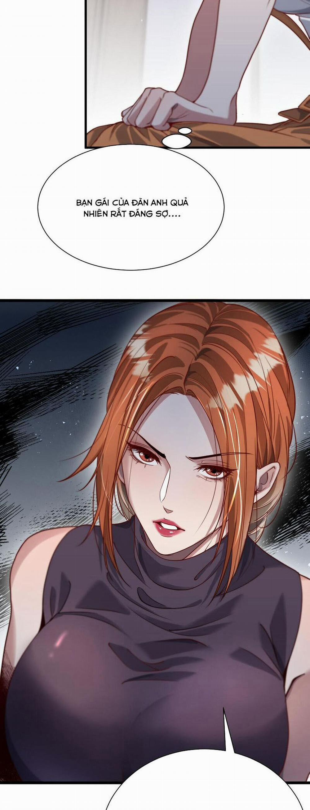 Ta Bị Kẹt Cùng Một Ngày 1000 Năm 68 trang 16