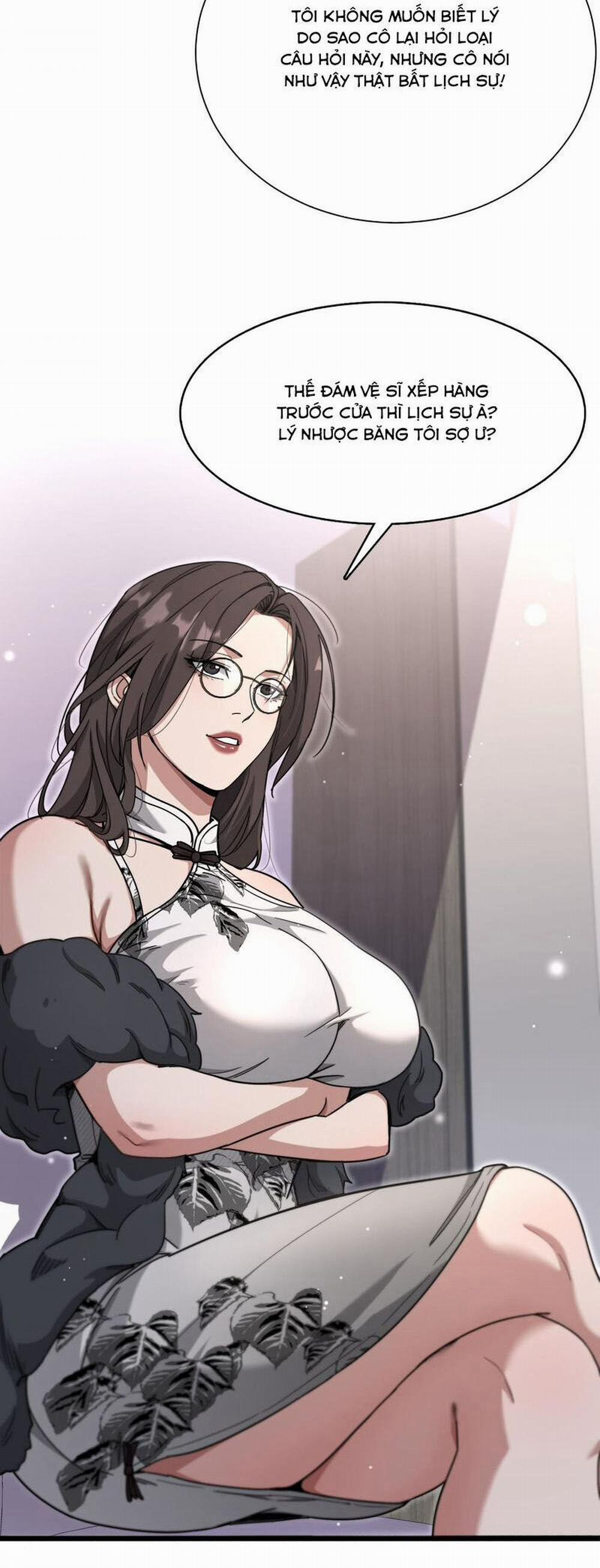 Ta Bị Kẹt Cùng Một Ngày 1000 Năm 68 trang 17