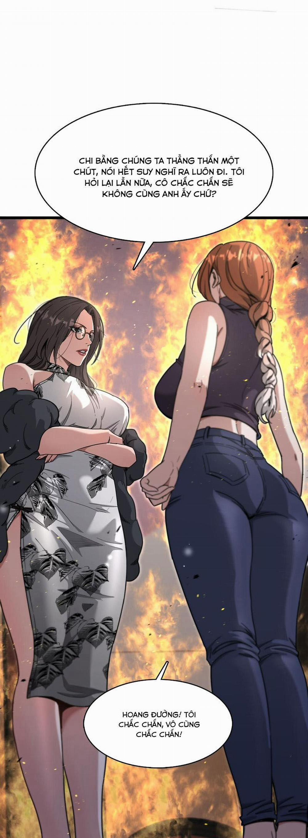 Ta Bị Kẹt Cùng Một Ngày 1000 Năm 68 trang 21