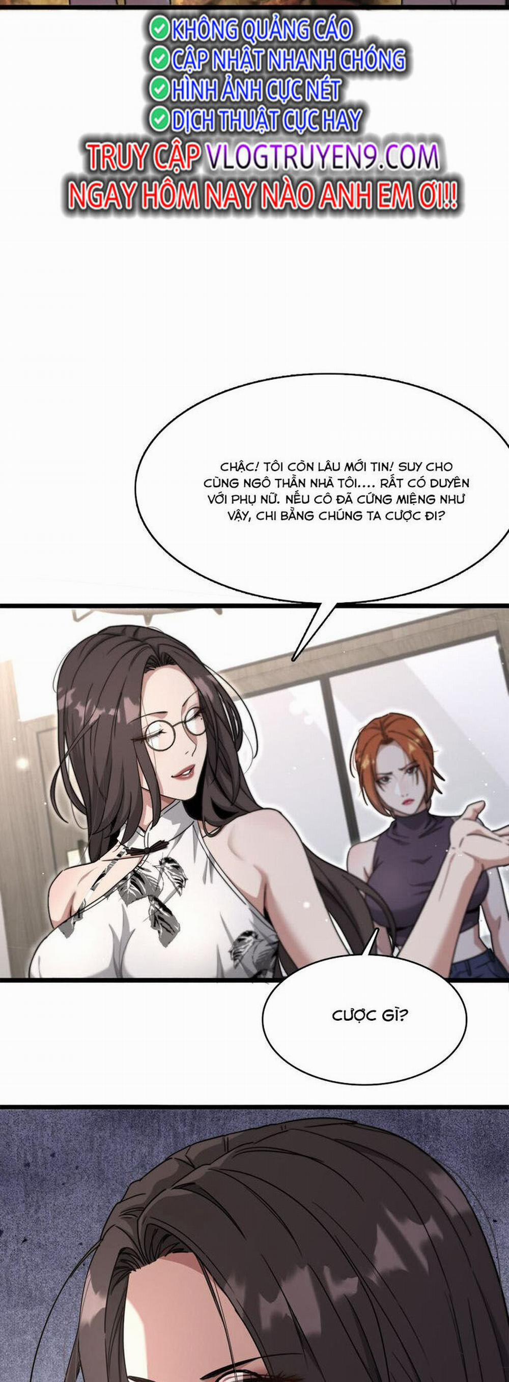 Ta Bị Kẹt Cùng Một Ngày 1000 Năm 68 trang 22