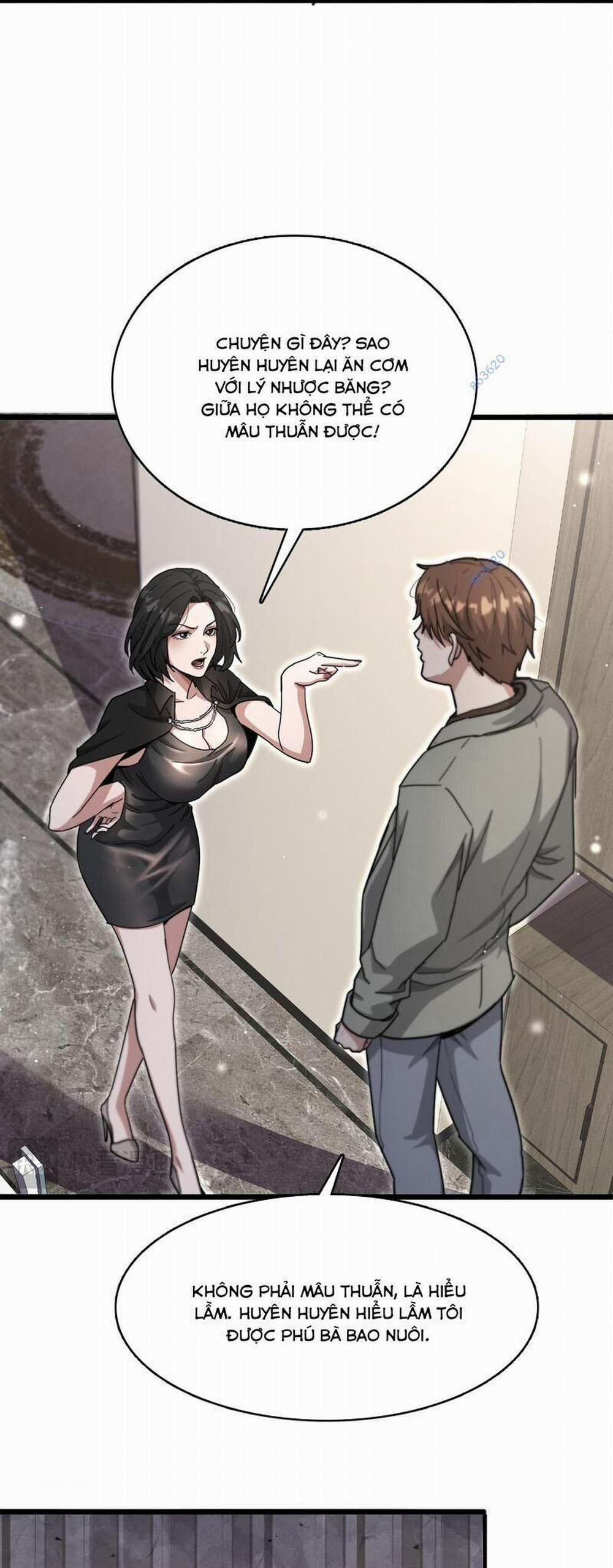 Ta Bị Kẹt Cùng Một Ngày 1000 Năm 68 trang 24