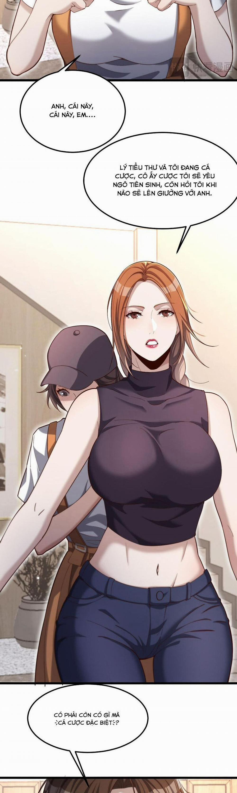 Ta Bị Kẹt Cùng Một Ngày 1000 Năm 68 trang 29