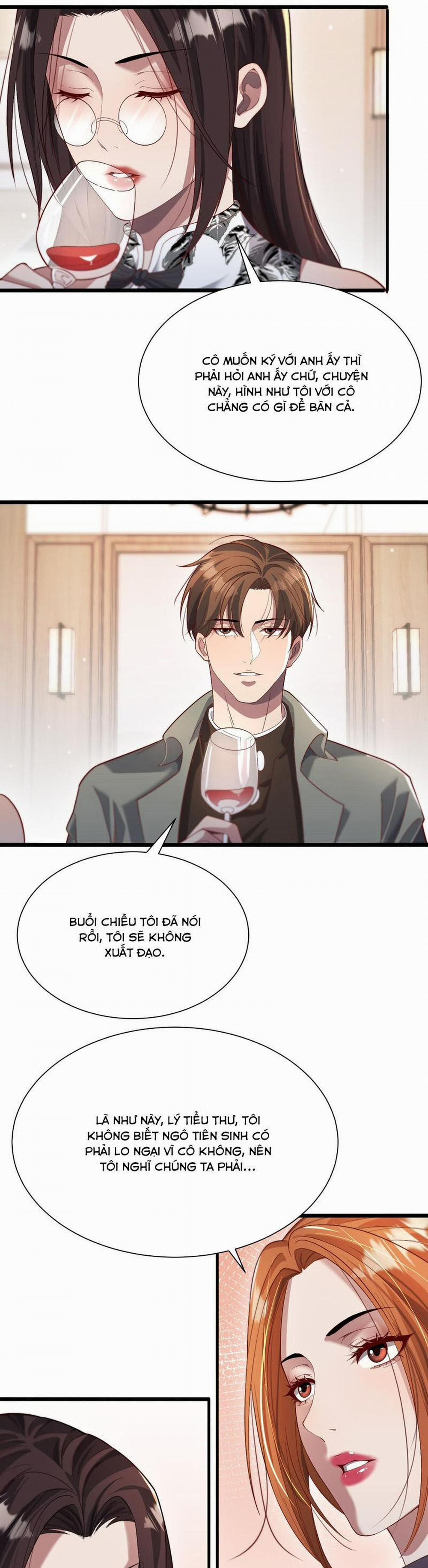 Ta Bị Kẹt Cùng Một Ngày 1000 Năm 68 trang 9