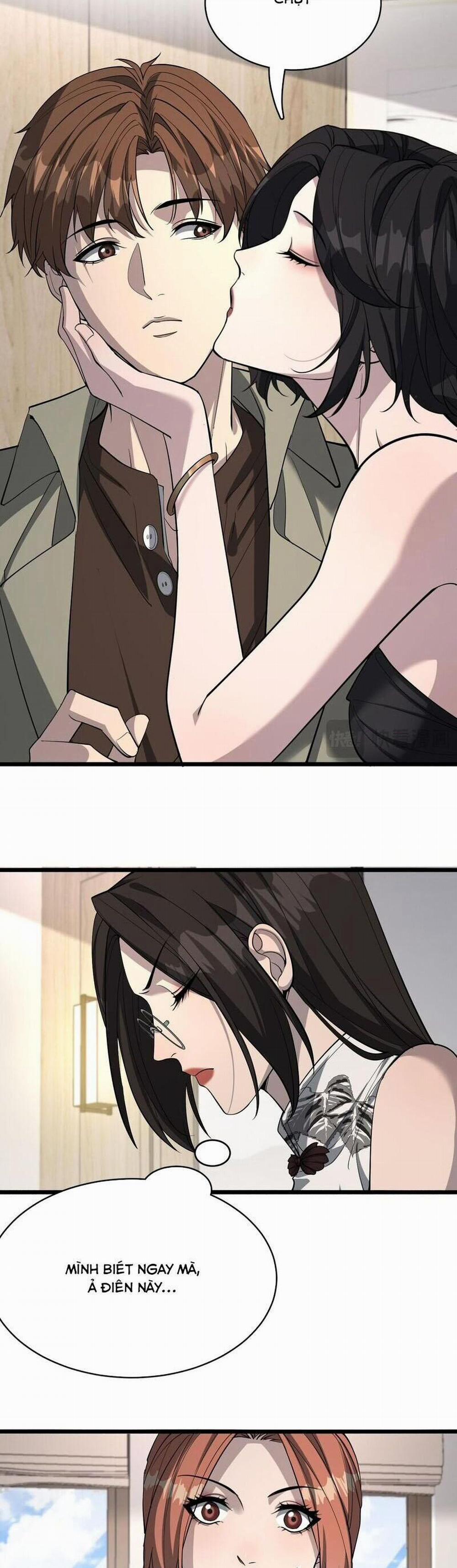 Ta Bị Kẹt Cùng Một Ngày 1000 Năm 69 trang 13