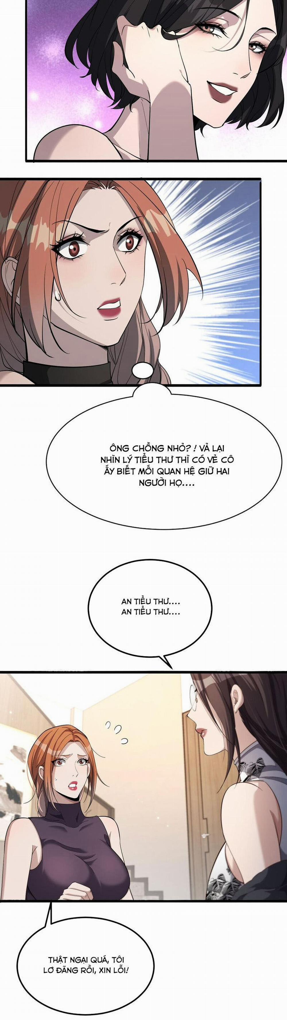 Ta Bị Kẹt Cùng Một Ngày 1000 Năm 69 trang 16