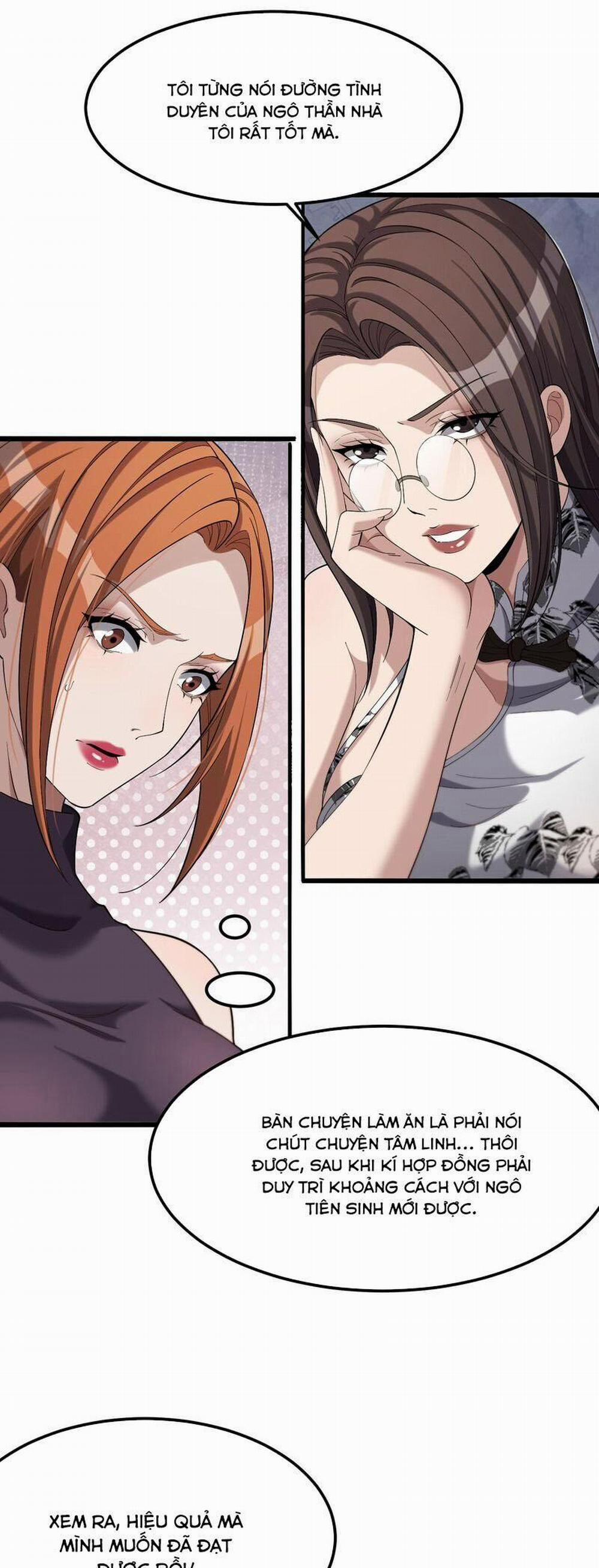 Ta Bị Kẹt Cùng Một Ngày 1000 Năm 69 trang 17