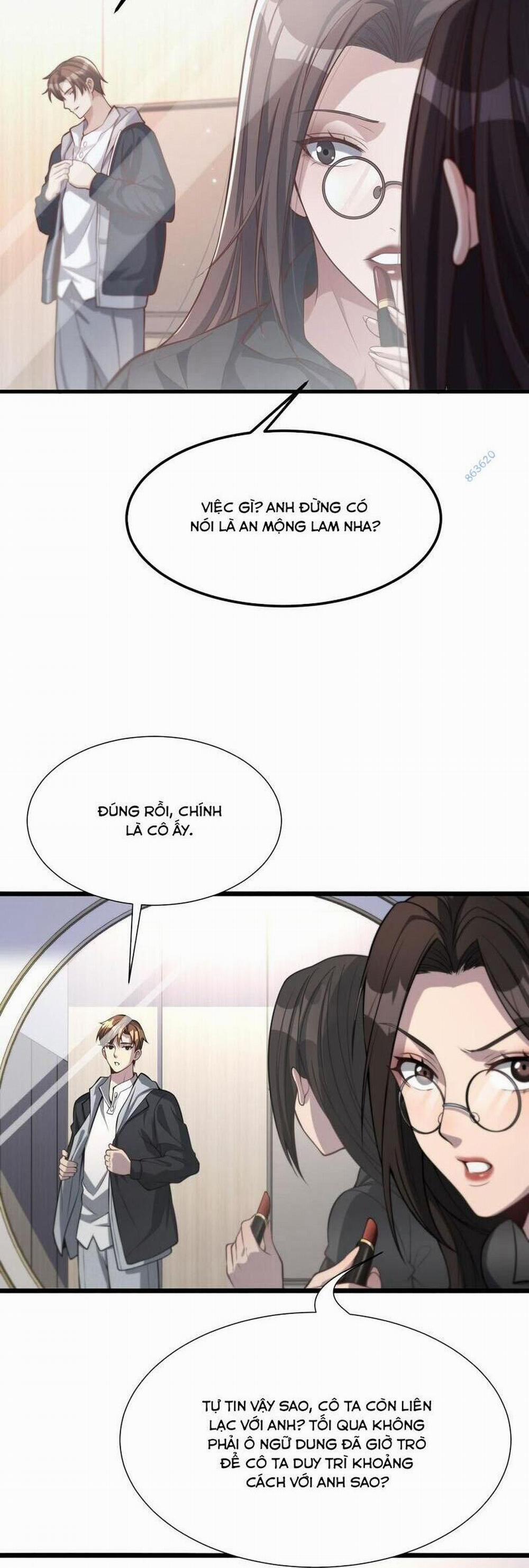 Ta Bị Kẹt Cùng Một Ngày 1000 Năm 69 trang 25