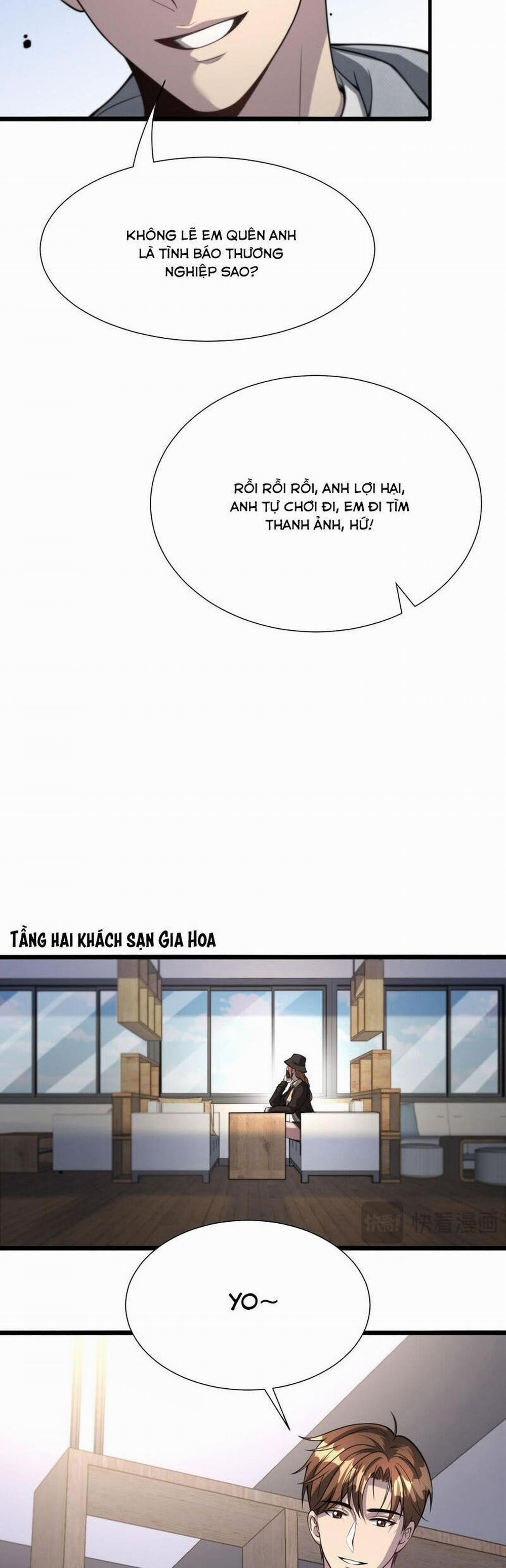 Ta Bị Kẹt Cùng Một Ngày 1000 Năm 69 trang 27