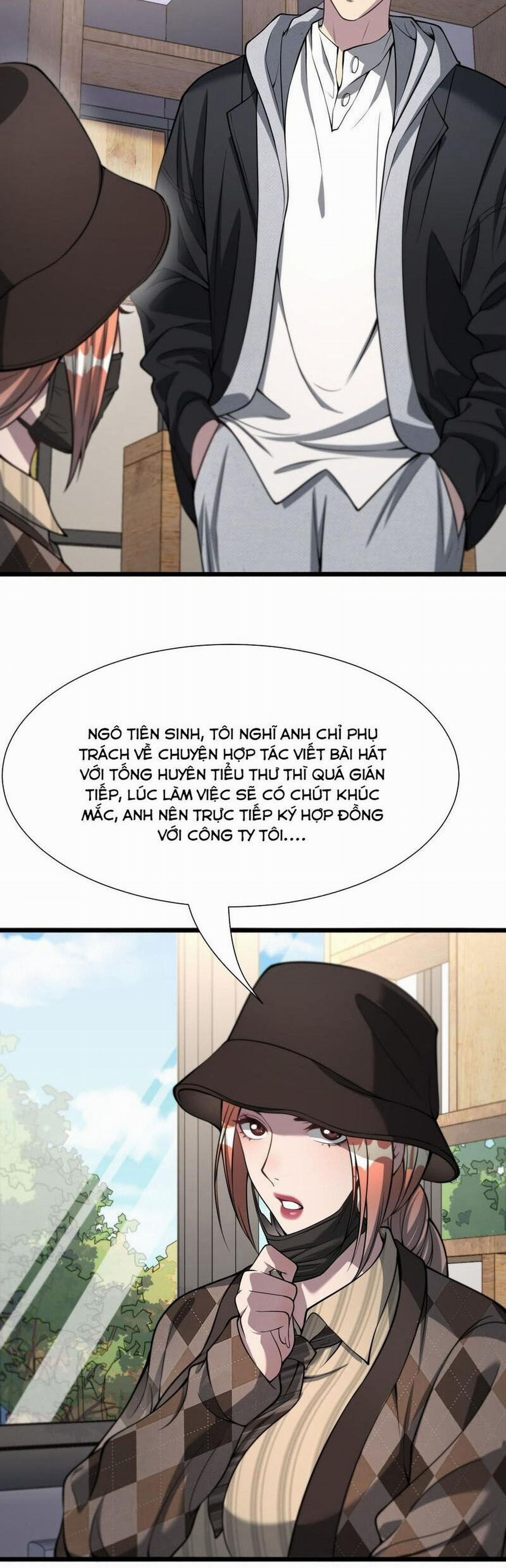 Ta Bị Kẹt Cùng Một Ngày 1000 Năm 69 trang 28