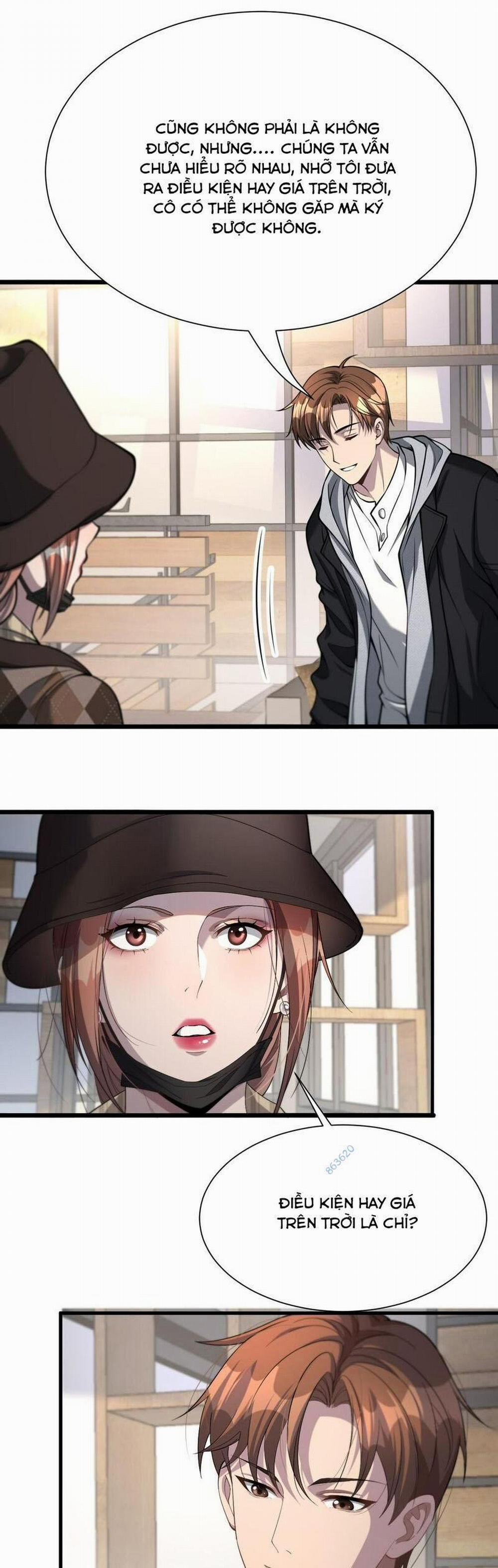 Ta Bị Kẹt Cùng Một Ngày 1000 Năm 69 trang 29