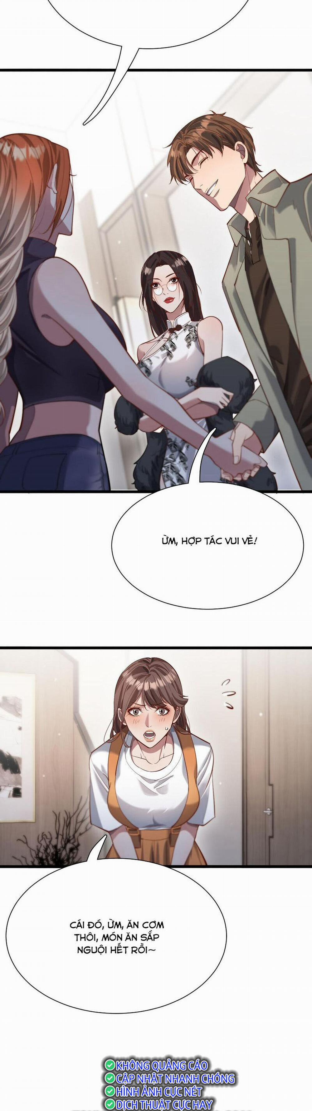 Ta Bị Kẹt Cùng Một Ngày 1000 Năm 69 trang 4