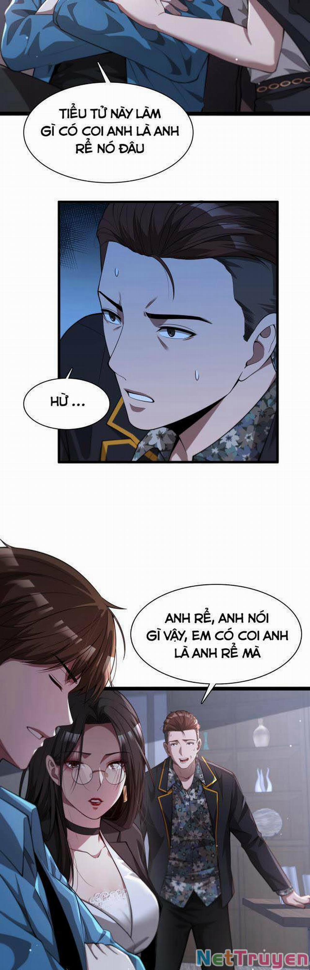 Ta Bị Kẹt Cùng Một Ngày 1000 Năm 7 trang 3