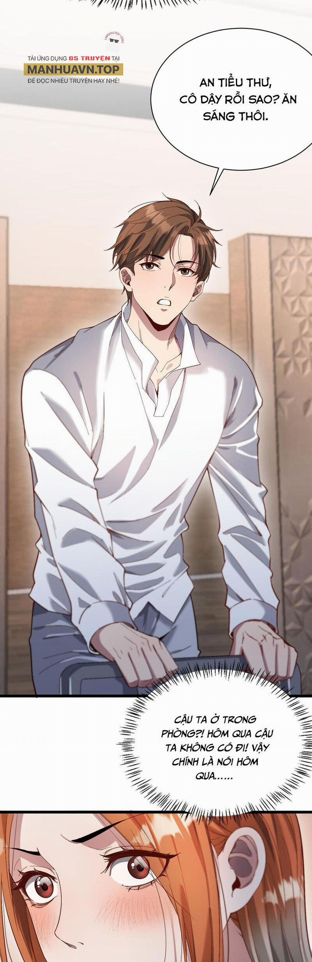 Ta Bị Kẹt Cùng Một Ngày 1000 Năm 70 trang 28