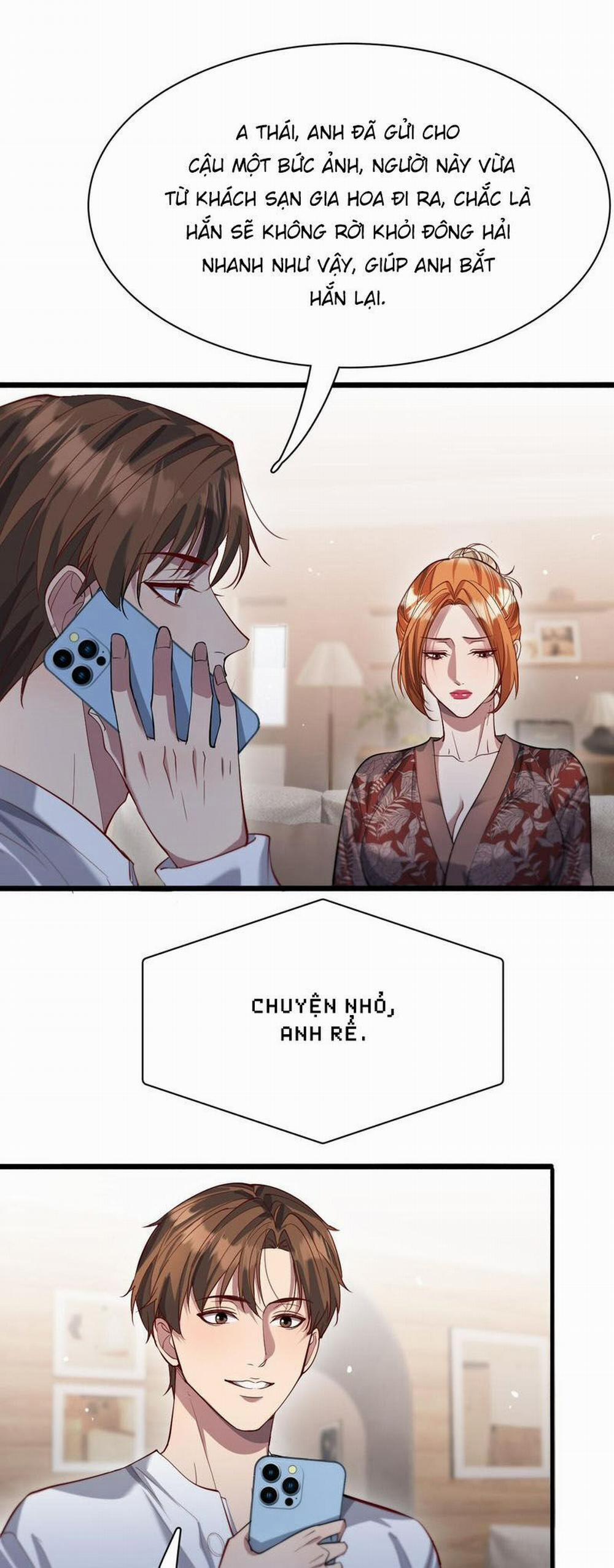 Ta Bị Kẹt Cùng Một Ngày 1000 Năm 71 trang 5