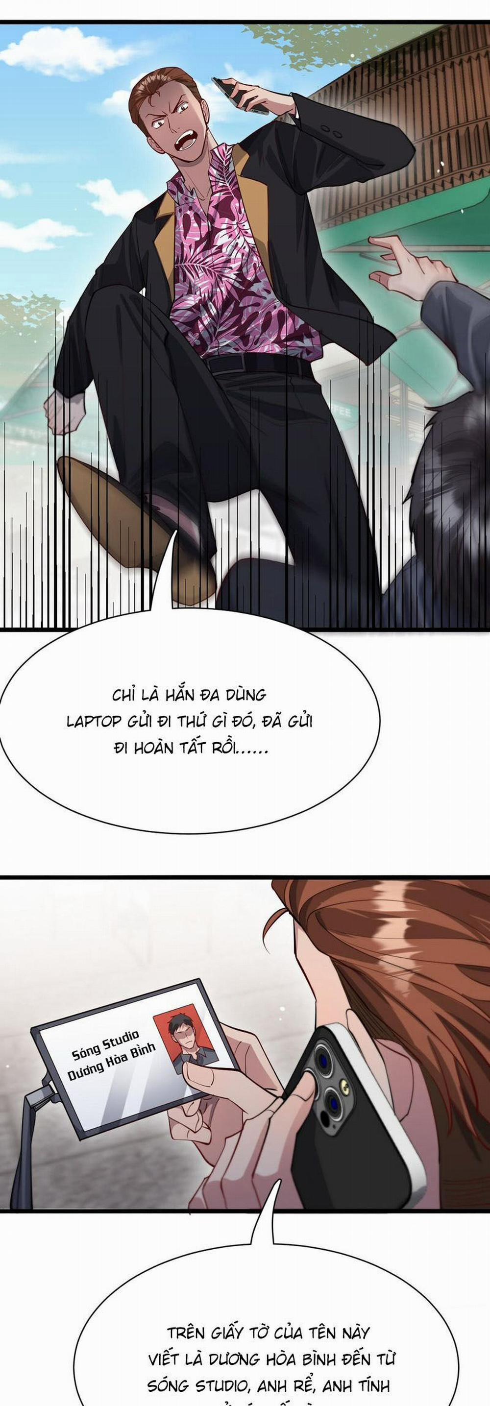 Ta Bị Kẹt Cùng Một Ngày 1000 Năm 71 trang 8