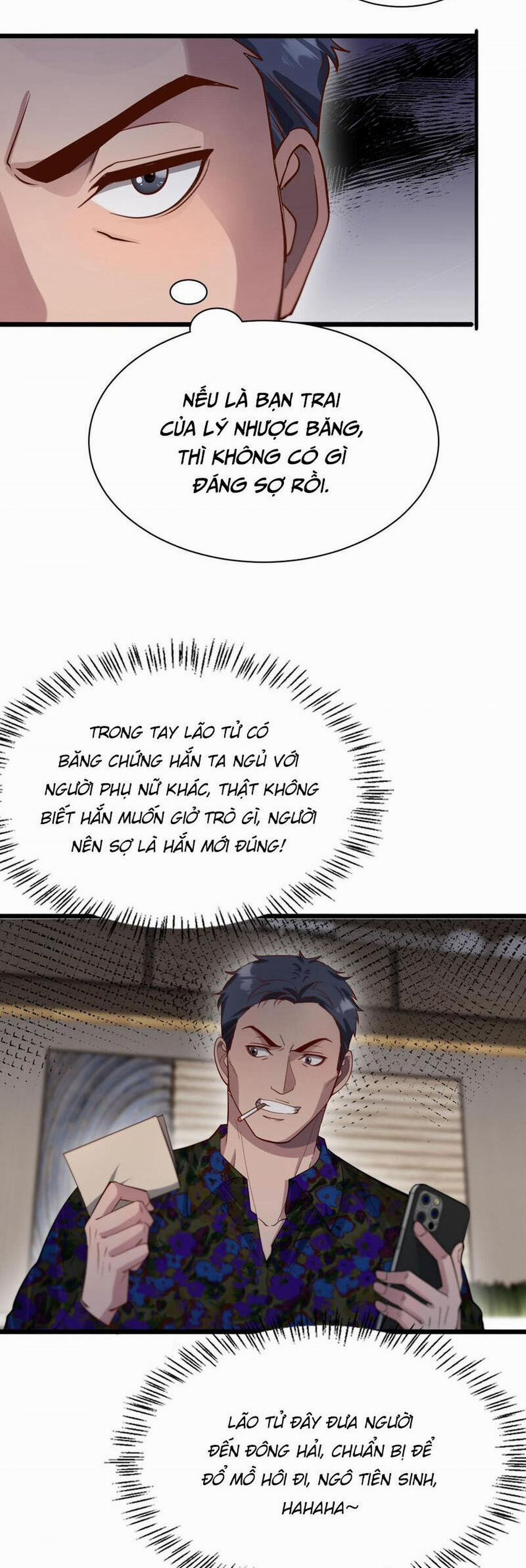 Ta Bị Kẹt Cùng Một Ngày 1000 Năm 72 trang 18