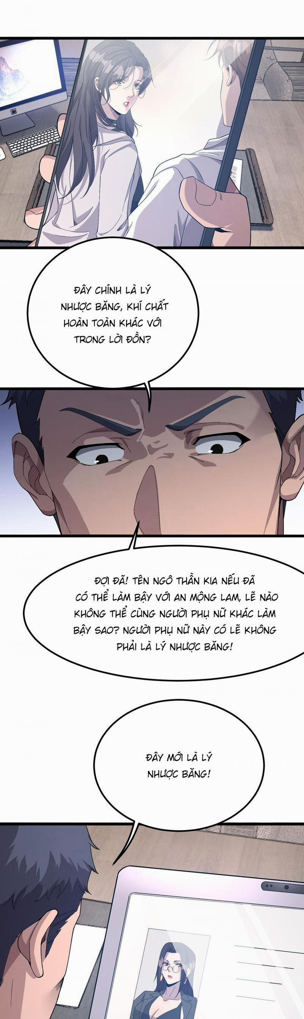 Ta Bị Kẹt Cùng Một Ngày 1000 Năm 72 trang 23