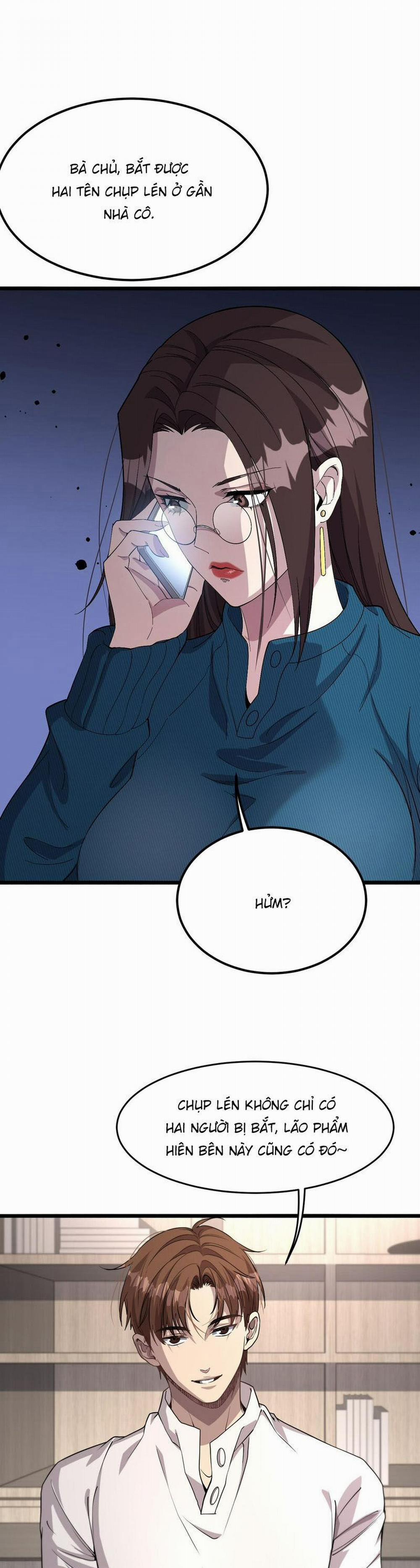 Ta Bị Kẹt Cùng Một Ngày 1000 Năm 72 trang 26