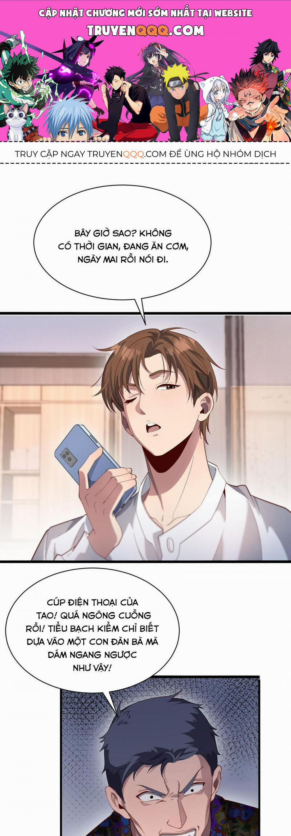 Ta Bị Kẹt Cùng Một Ngày 1000 Năm 73 trang 0