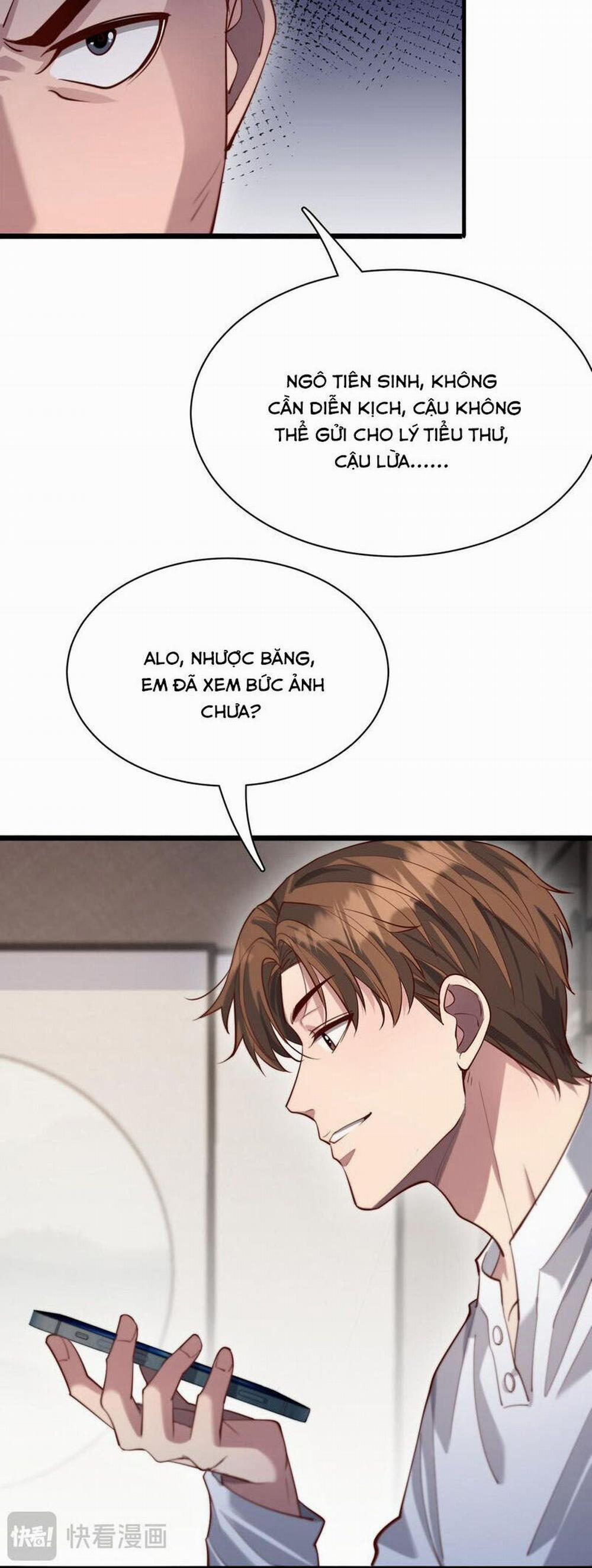 Ta Bị Kẹt Cùng Một Ngày 1000 Năm 73 trang 14