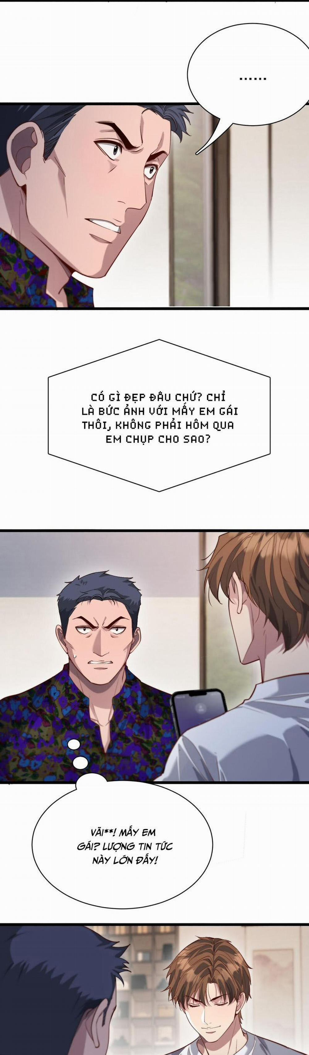 Ta Bị Kẹt Cùng Một Ngày 1000 Năm 73 trang 15