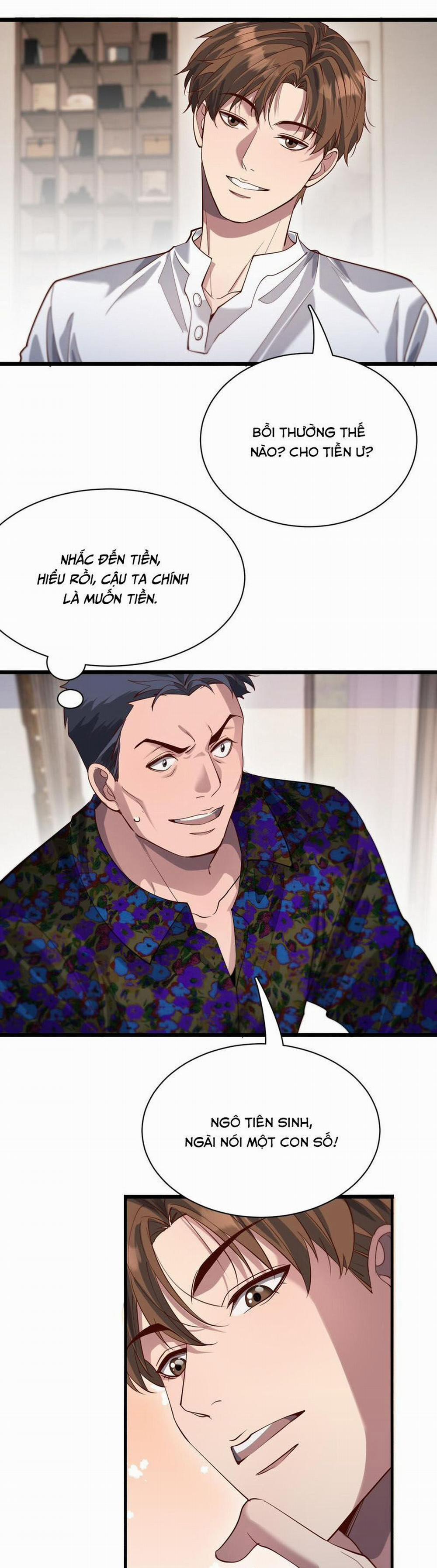 Ta Bị Kẹt Cùng Một Ngày 1000 Năm 73 trang 19