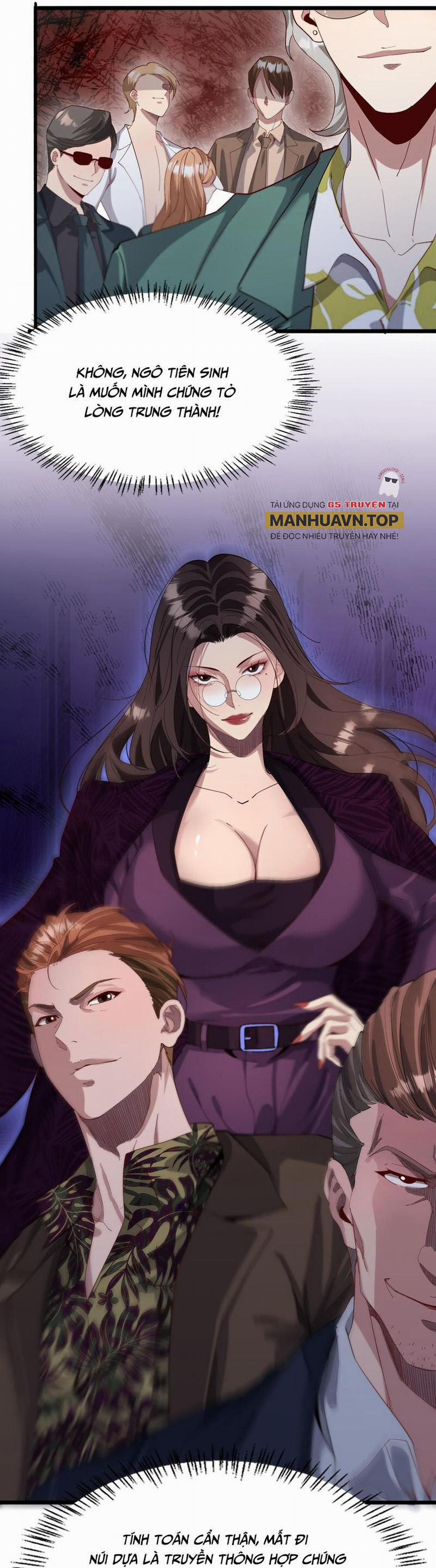 Ta Bị Kẹt Cùng Một Ngày 1000 Năm 73 trang 26