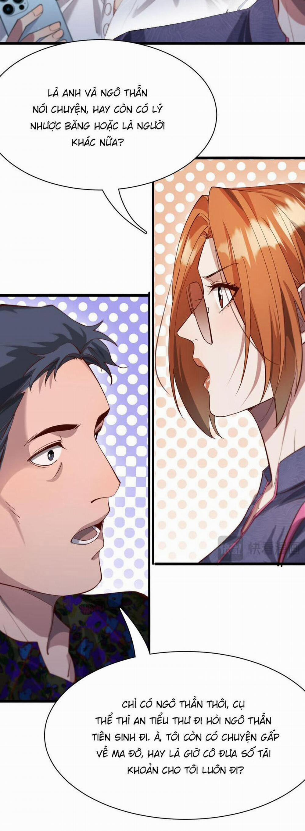 Ta Bị Kẹt Cùng Một Ngày 1000 Năm 74 trang 10