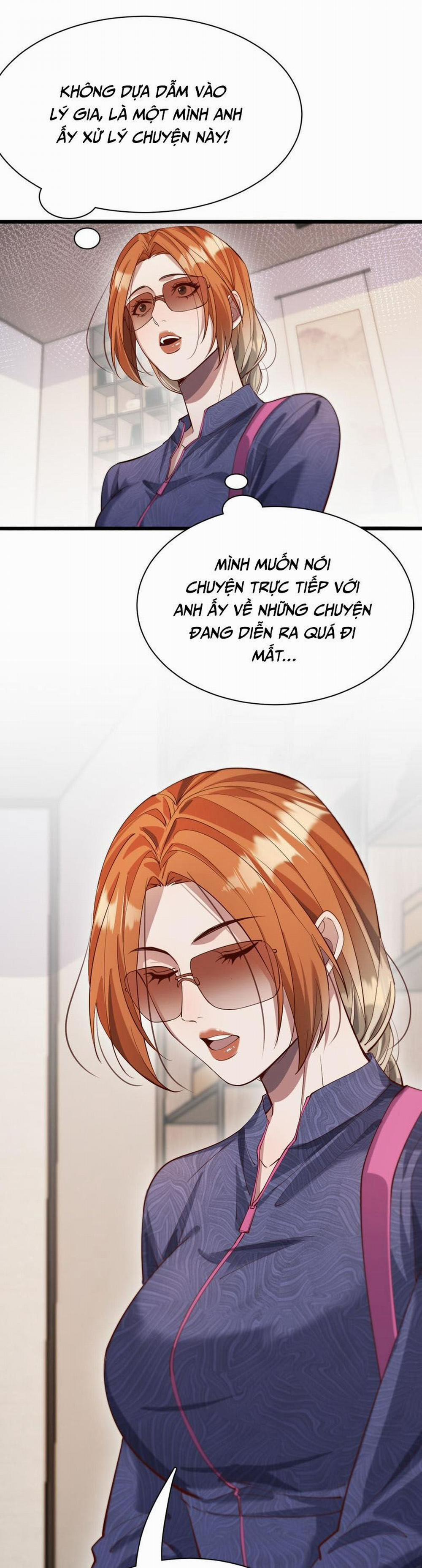 Ta Bị Kẹt Cùng Một Ngày 1000 Năm 74 trang 11