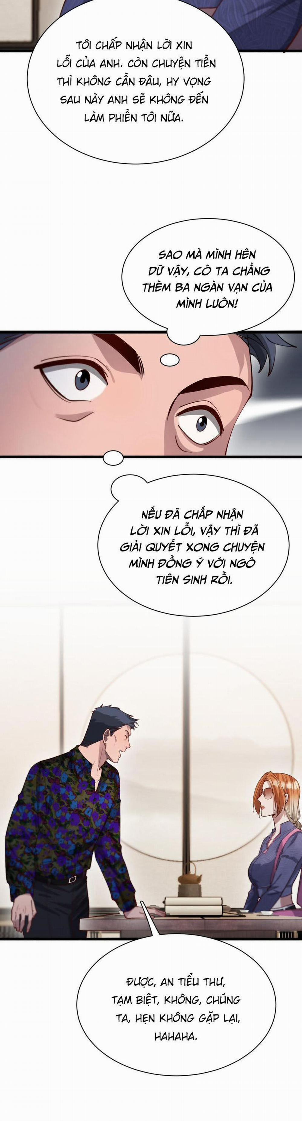 Ta Bị Kẹt Cùng Một Ngày 1000 Năm 74 trang 12