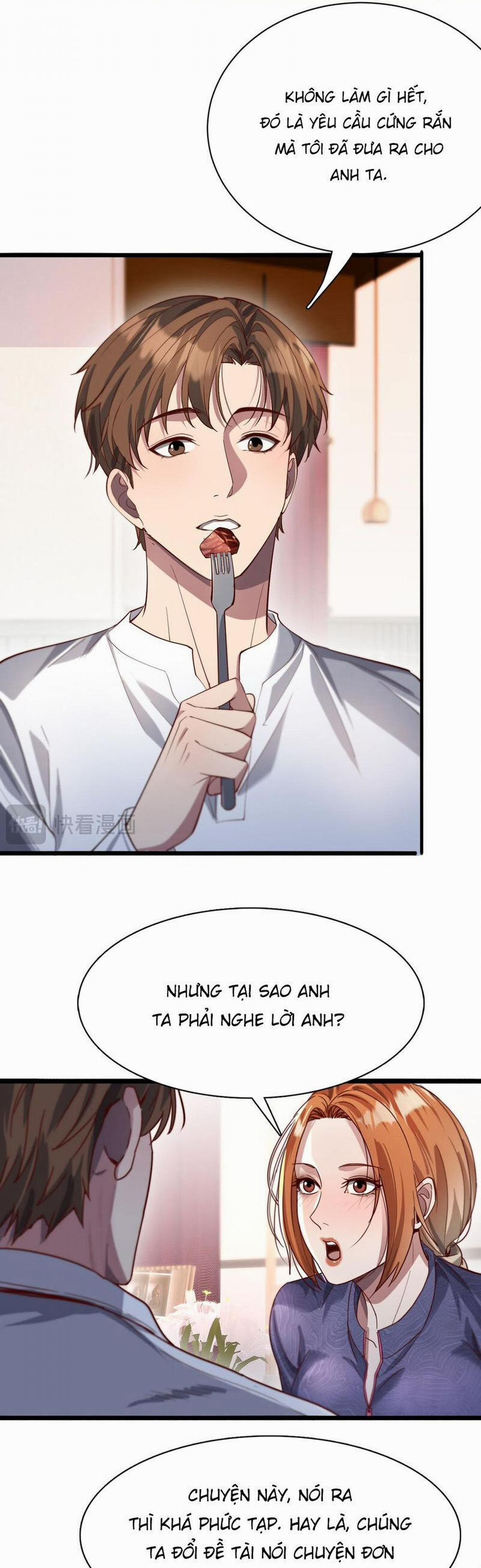 Ta Bị Kẹt Cùng Một Ngày 1000 Năm 74 trang 16