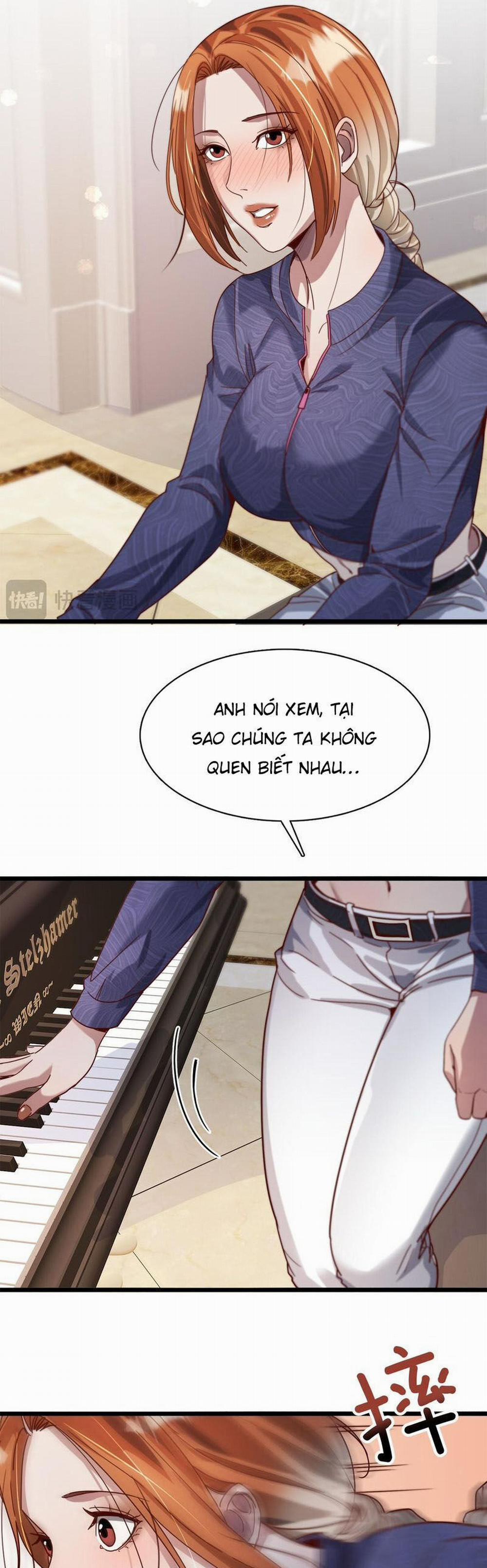 Ta Bị Kẹt Cùng Một Ngày 1000 Năm 74 trang 21