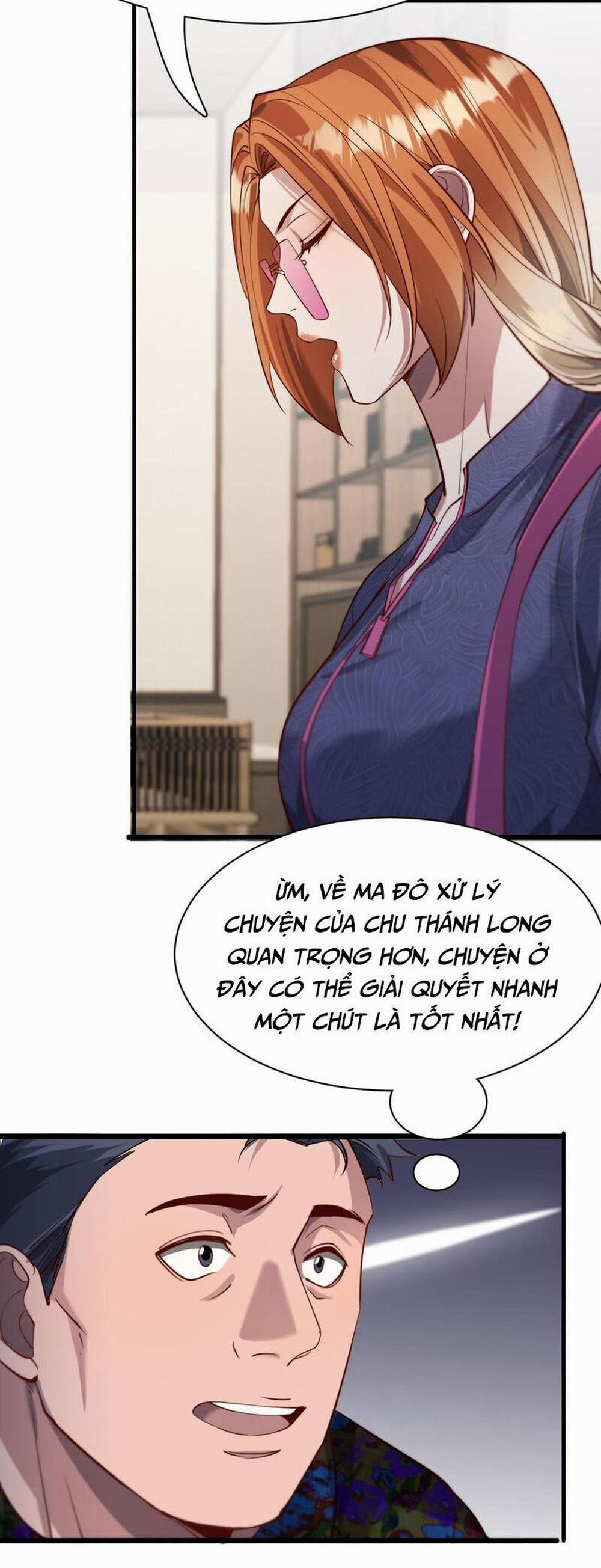 Ta Bị Kẹt Cùng Một Ngày 1000 Năm 74 trang 5