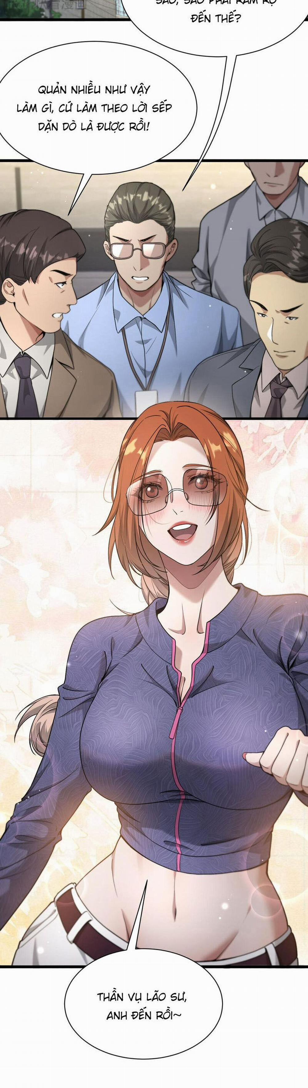 Ta Bị Kẹt Cùng Một Ngày 1000 Năm 75 trang 21