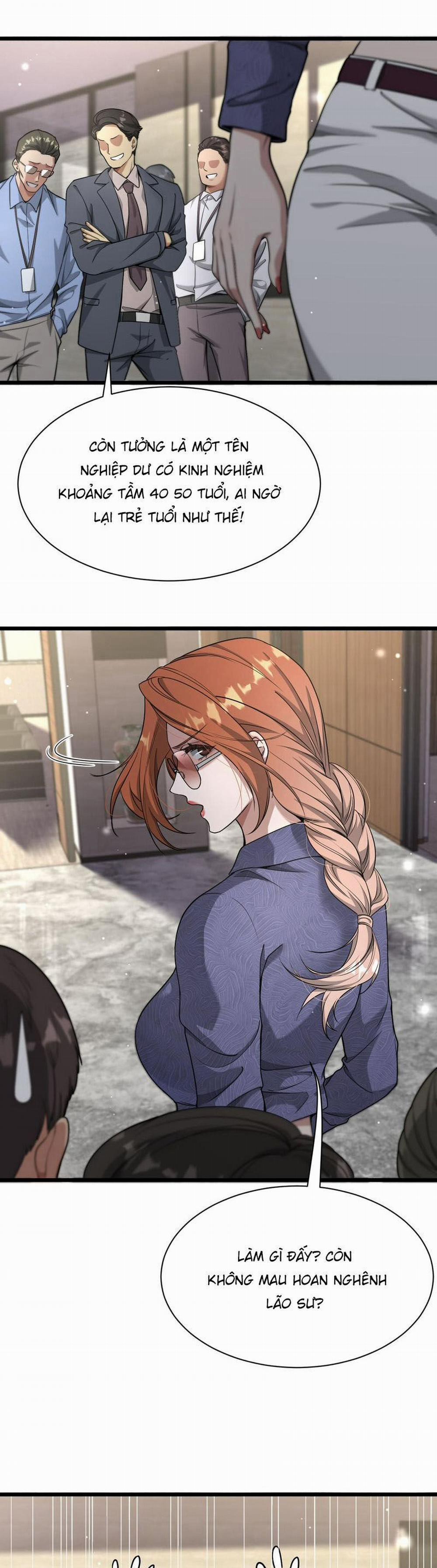 Ta Bị Kẹt Cùng Một Ngày 1000 Năm 75 trang 22