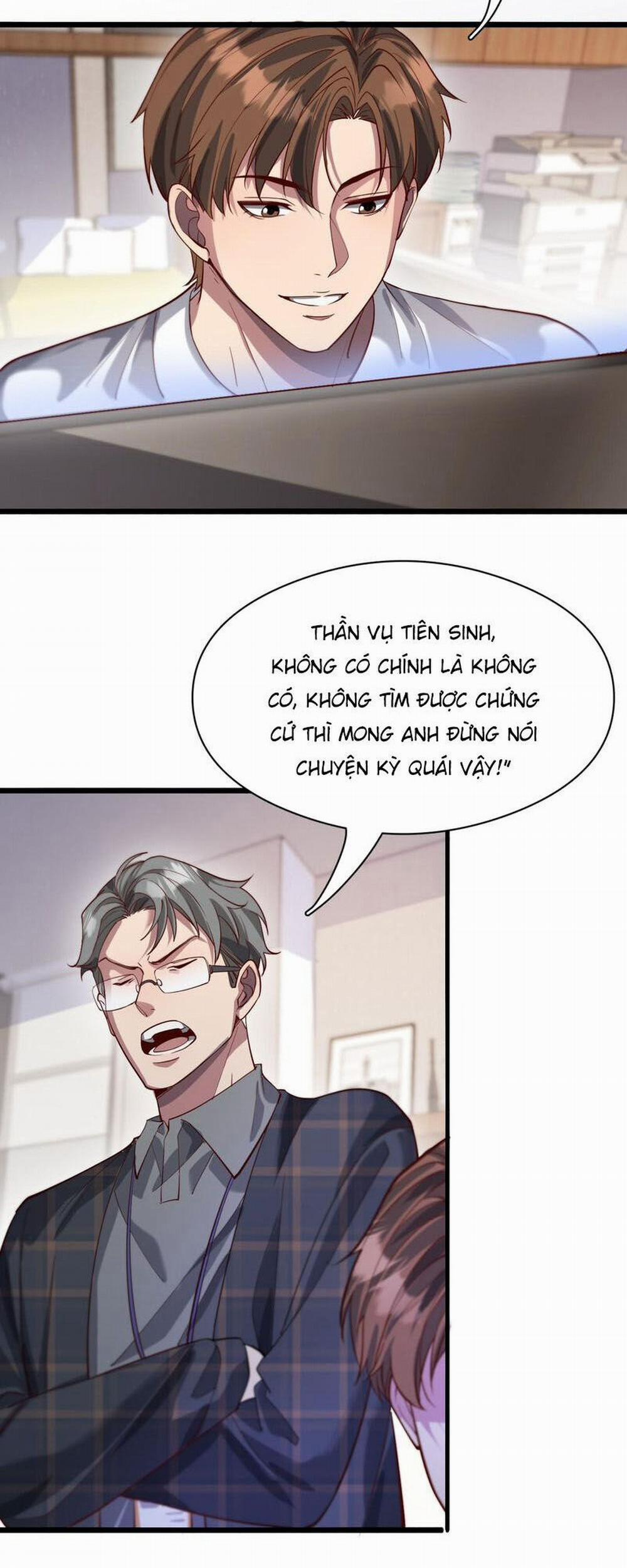 Ta Bị Kẹt Cùng Một Ngày 1000 Năm 76 trang 13