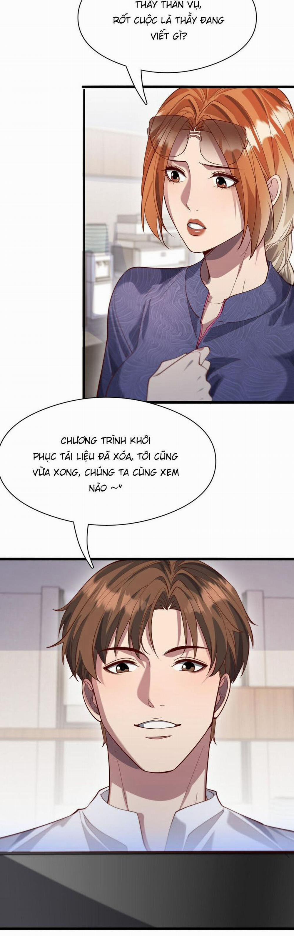 Ta Bị Kẹt Cùng Một Ngày 1000 Năm 76 trang 15