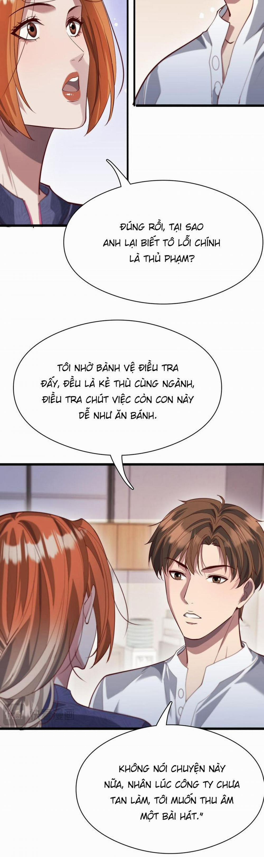 Ta Bị Kẹt Cùng Một Ngày 1000 Năm 76 trang 19