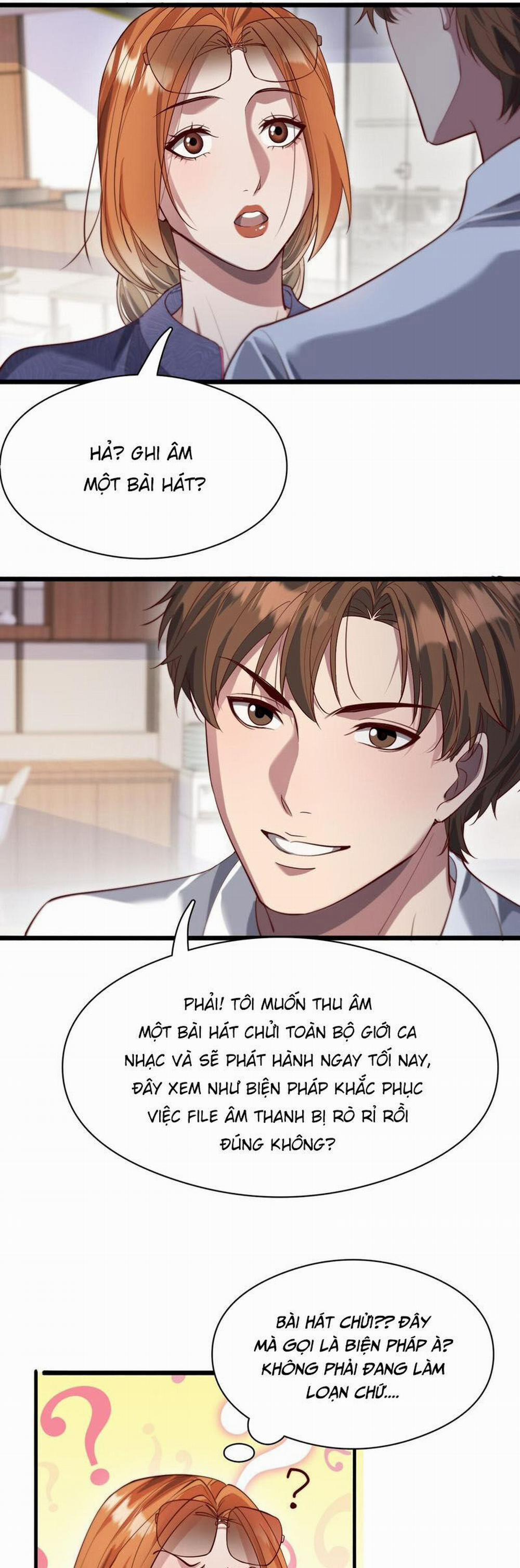 Ta Bị Kẹt Cùng Một Ngày 1000 Năm 76 trang 20