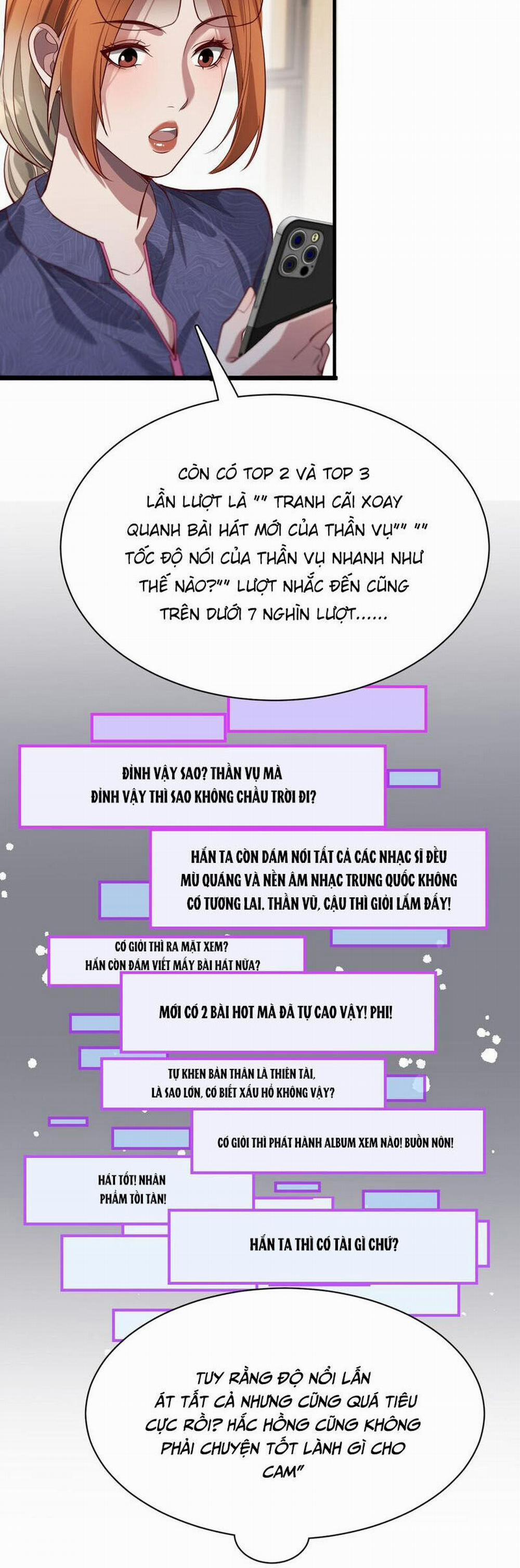 Ta Bị Kẹt Cùng Một Ngày 1000 Năm 76 trang 22